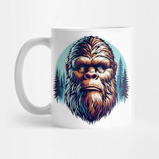 Sasquatch Mug